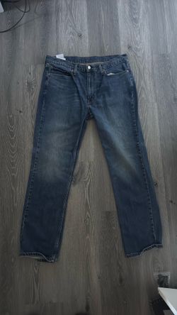 Levi’s denim jeans