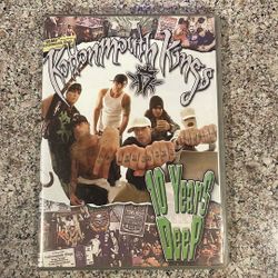 Kotton Mouth Kings Dvd