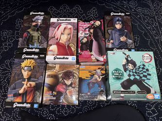 Anime figures