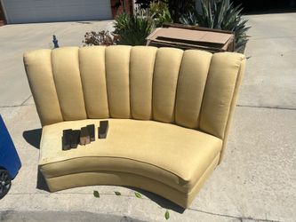 Free Banquette Sofa