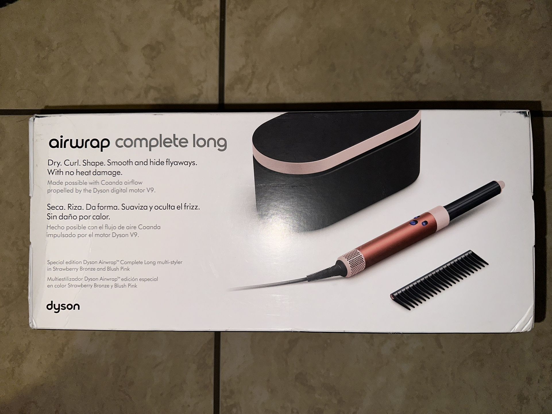 Dyson Airwrap Complete Long