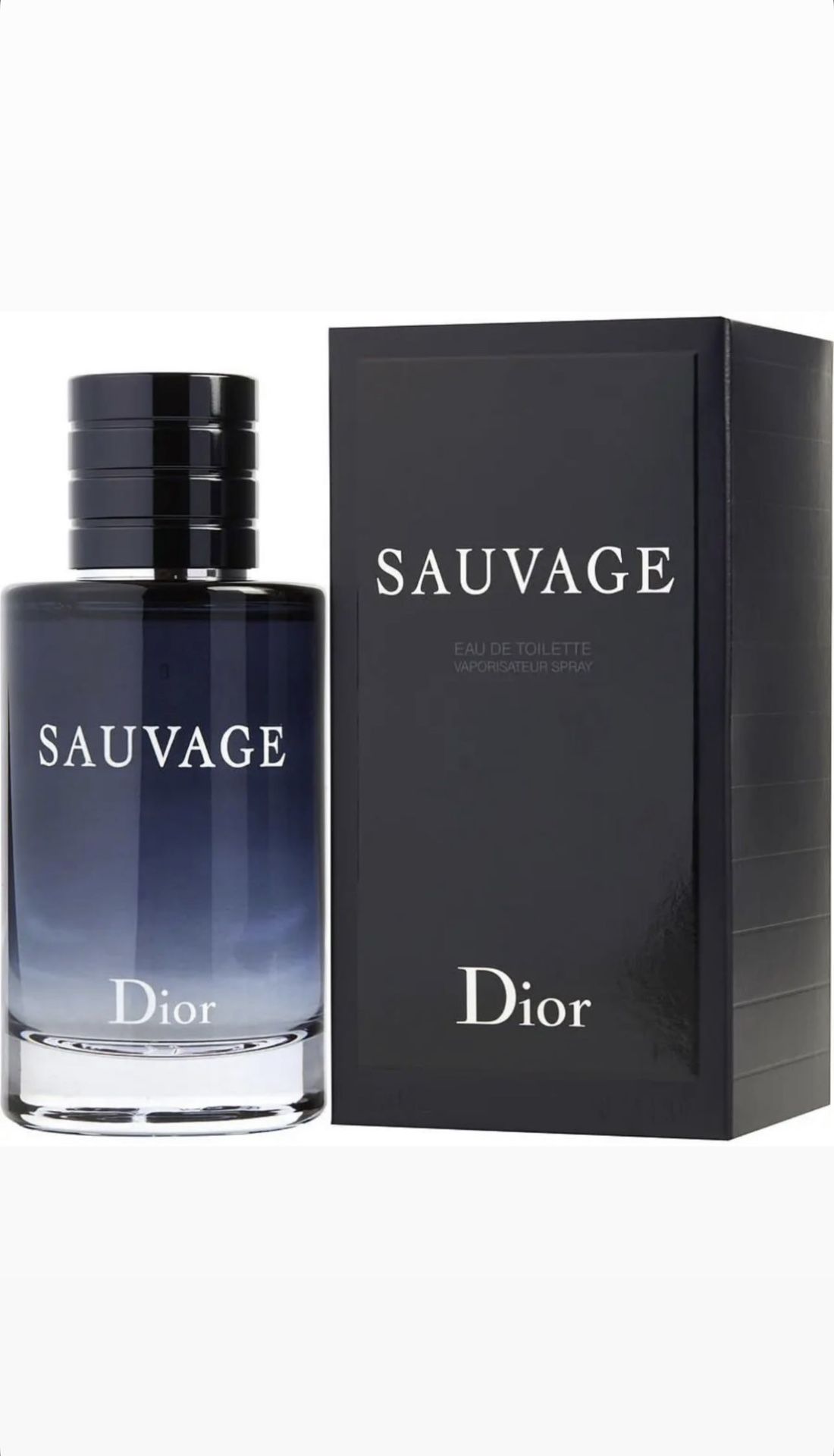 Sauvage Eau de Toilette 6.7Oz Bottle