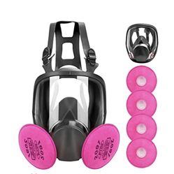 Full Respirator 