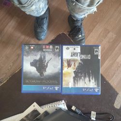 Ps4 Games