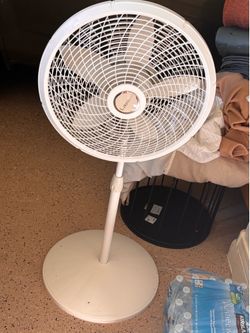 Fan. Lasko