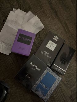 Designer cologne