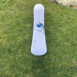 Burton Air Snowboard 161