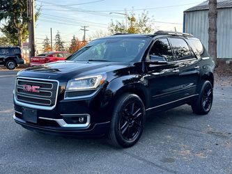 2017 GMC Acadia
