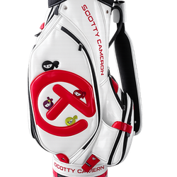 Used Scotty Cameron Staff bag