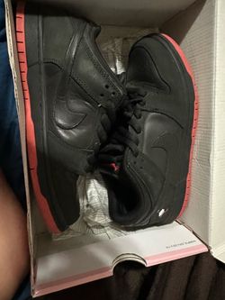 Nike Dunk Low pigeons