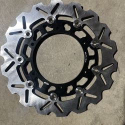 Akashi Yamaha Disc Brake