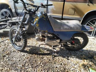 Dirt bike for sale