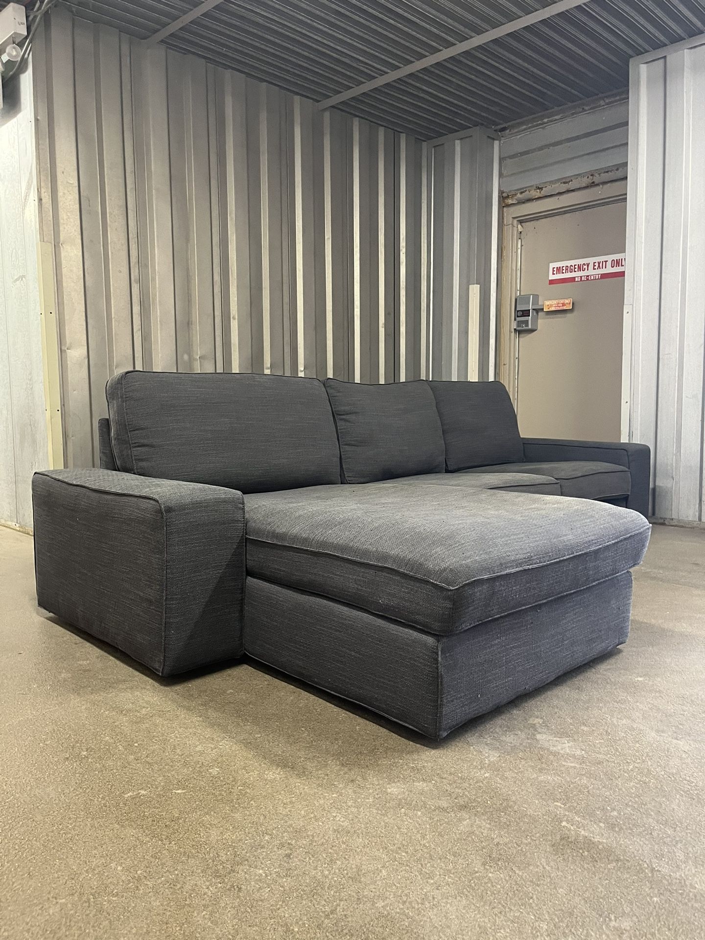 IKEA Kivik Sectional Couch