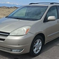 2004 Toyota Sienna