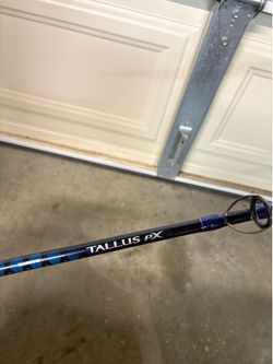 Shimano Tallus PX rod