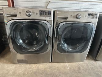 Washer and electric jumbo set free delivery