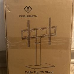 perlesmith table top tv stand 