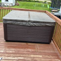 Free Hot Tub 