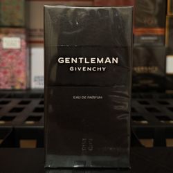 Givenchy Gentleman - EDP - 100ml - Nuevo y Sellado
