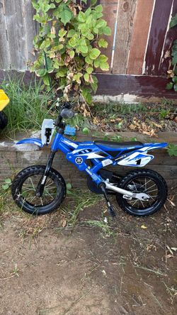 Toddler bicycles
