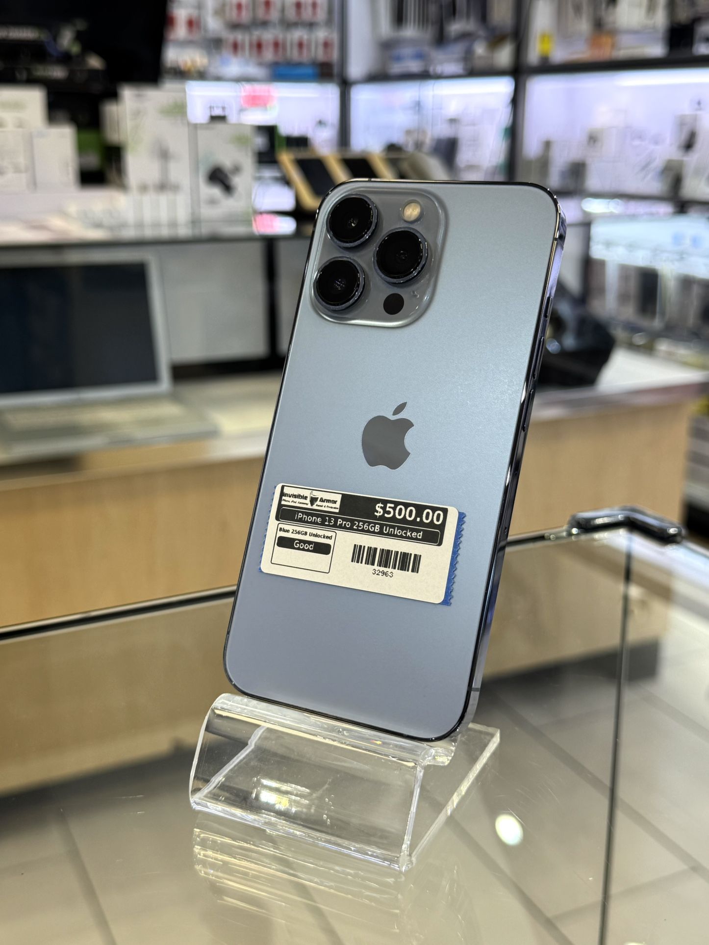 iPhone 13 Pro 256gb Unlocked 