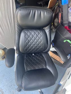 Ergonomic office chair like new condition