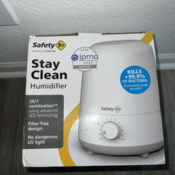 Stay Clean Humidifier 