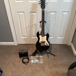 First Act Guitar