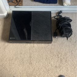 Xbox One 