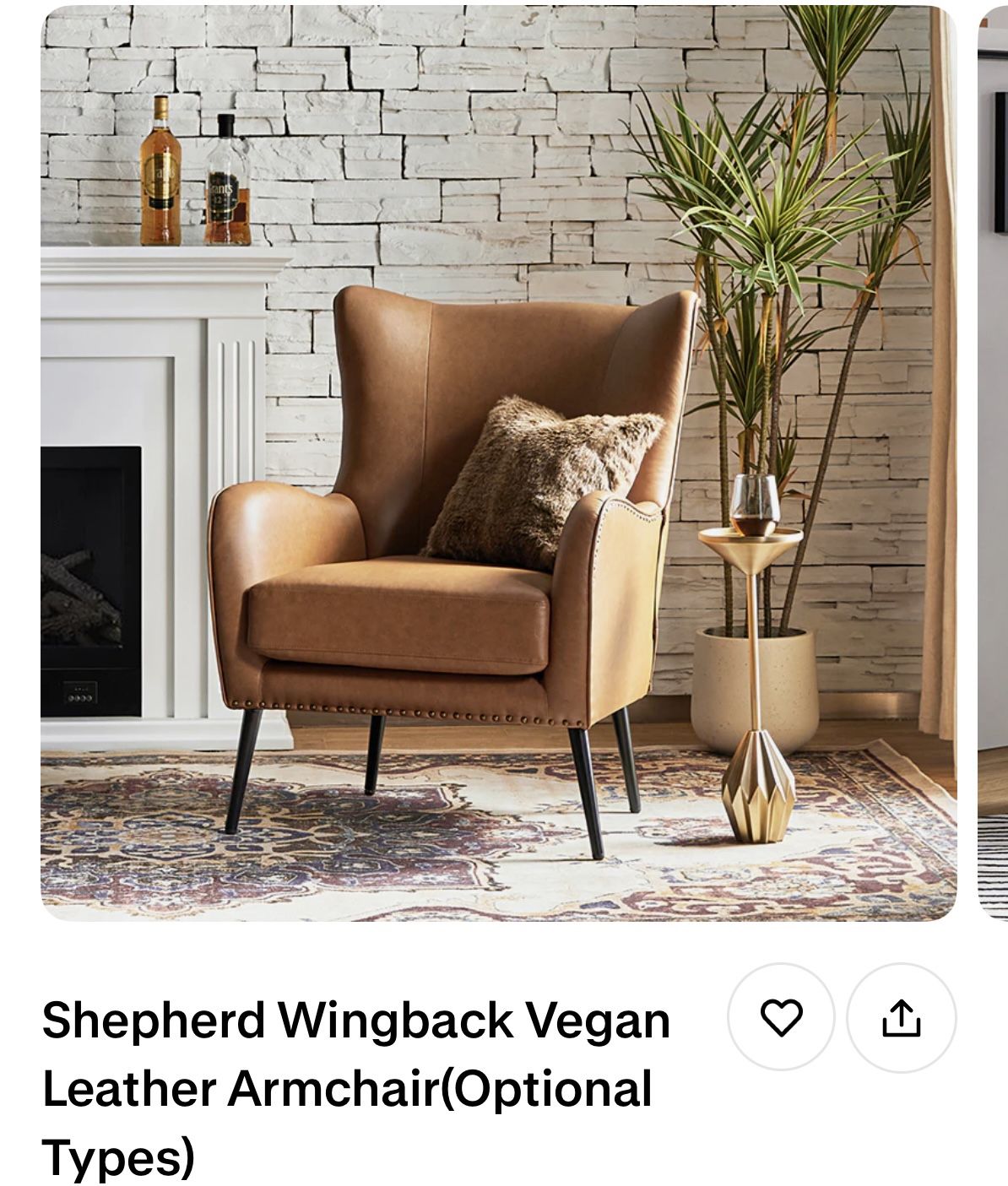 Faux Chair, Barely Used