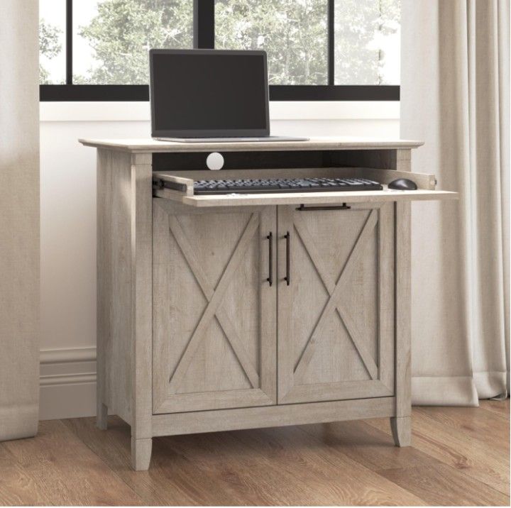 Elegant Storage Cabinet 