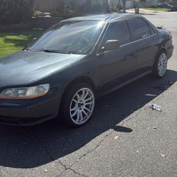 2002 Honda Accord
