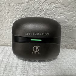 NEW! Bluetooth AI Translator Earbuds 144+ Language Real Time Translate Earphones