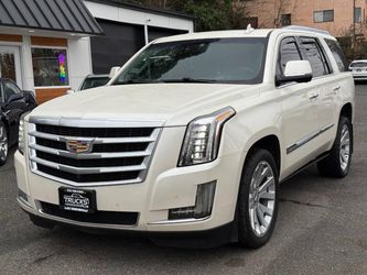 2015 Cadillac Escalade