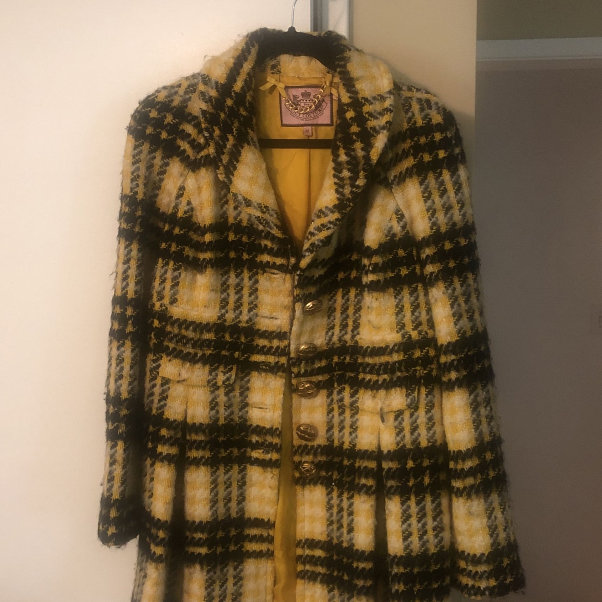 Juicy Couture Peacoat