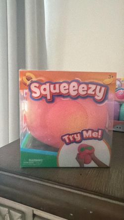 Squeeezy squishy - VIRAL/ NEW