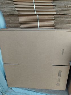 NEW 16x16x16 Shipping Boxes