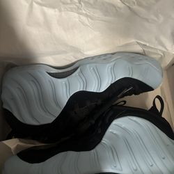 Nike Foamposite