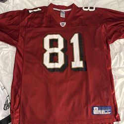 Terrell Owens Jerseys