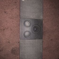 B&W DM600 Speaker 