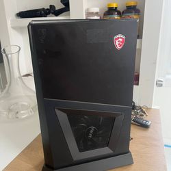 MSI Gaming PC (Trident Series)