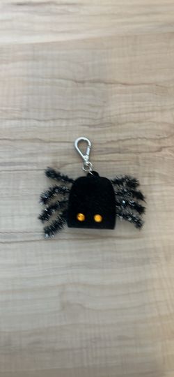 Spider Shaped Sanitizer Holder