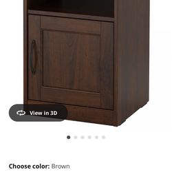 NEW IKEA Songesand Nightstand 