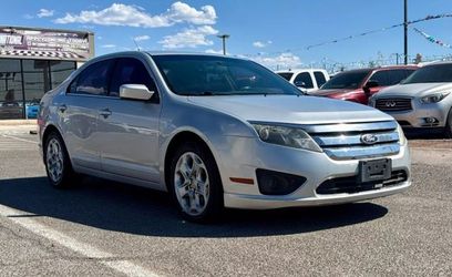 2010 Ford Fusion