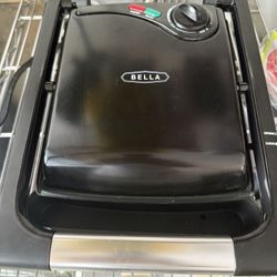 Bella Home Sandwich Grill