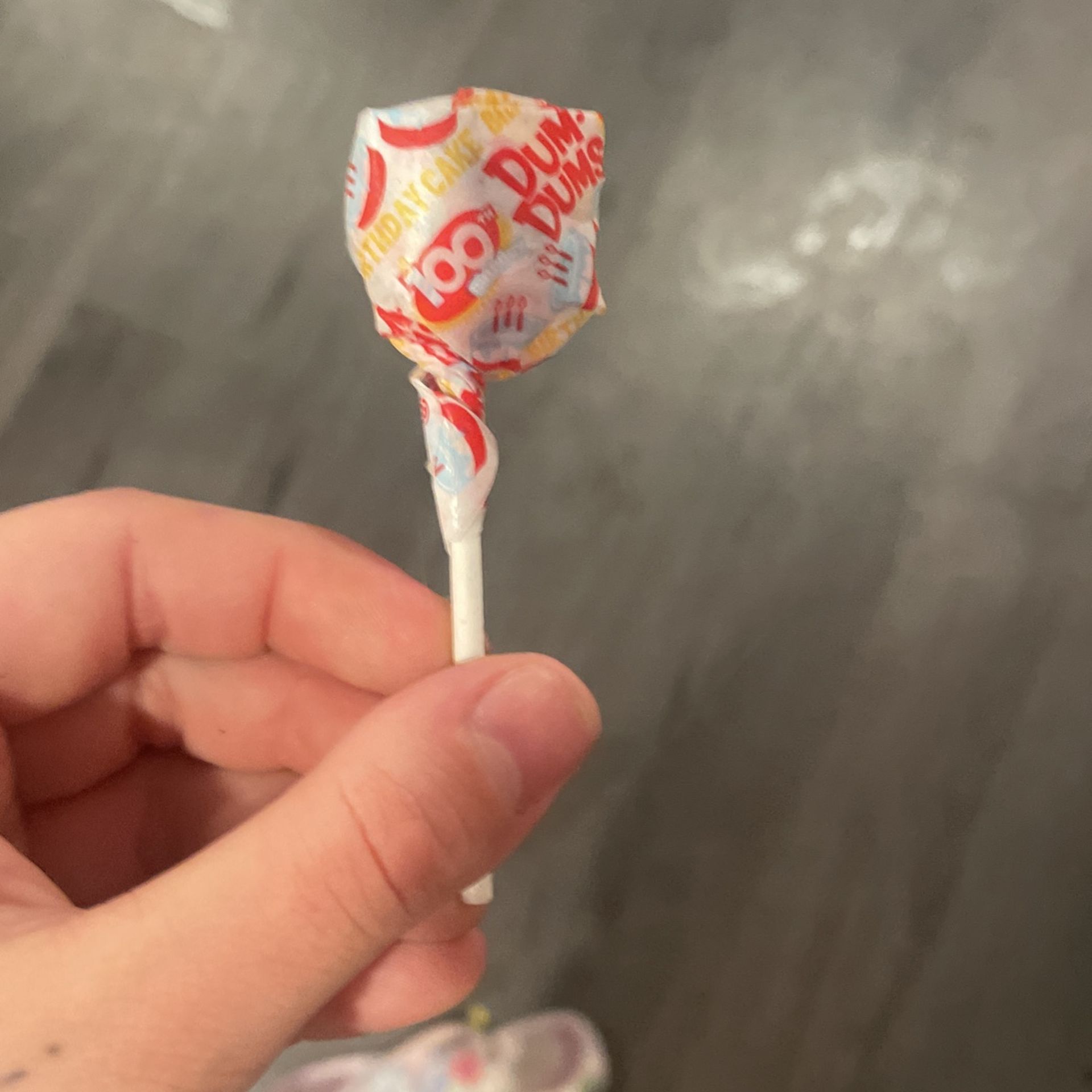 100 Anniversary Dum Dum Lollipop