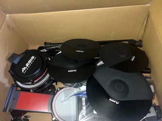 Alesis crimson ll