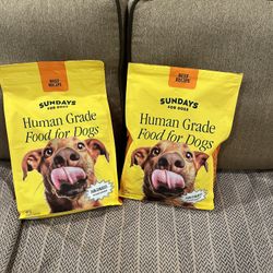 Sundays For Dogs Beef