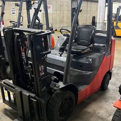 LATEST MODEL Toyota Forklift For Sale 