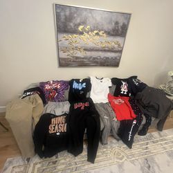 CLOTHING COLLECTION
